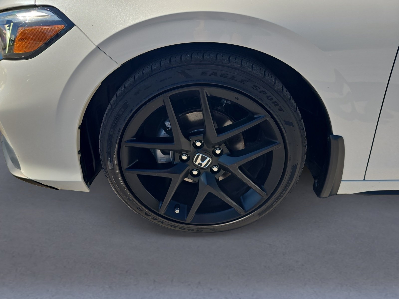 Certified 2025 Honda Civic Sport image 9