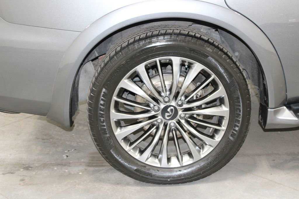 Used 2018 INFINITI QX80 4WD w/ Driver Assistance Package image 59