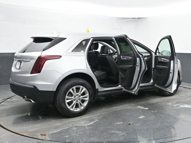Used 2020 Cadillac XT5 Luxury image 59