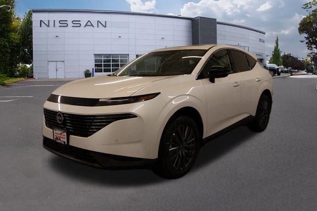 New 2026 Nissan Murano SL AWD/4WD image 5