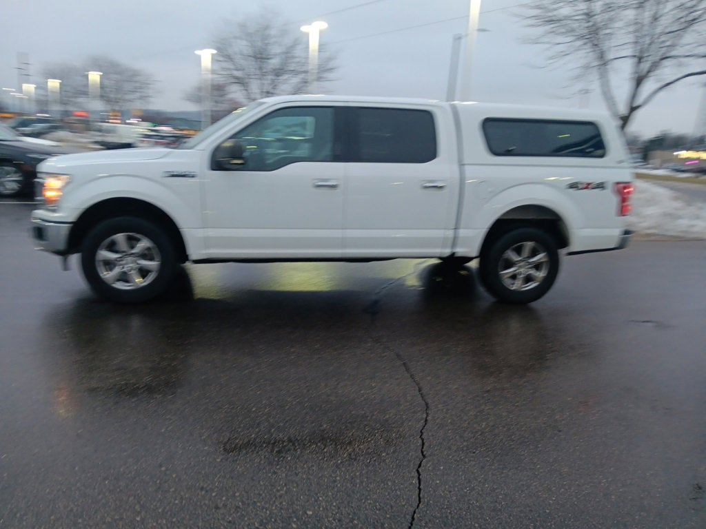 Used 2018 Ford F150 XLT w/ Equipment Group 302A Luxury image 15