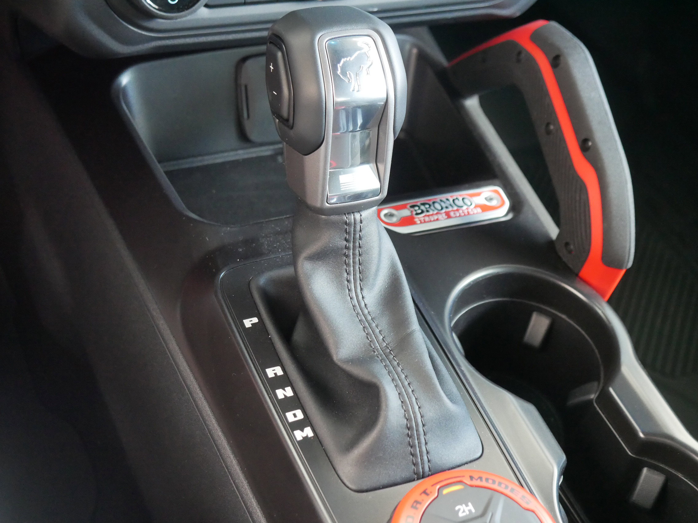 New 2025 Ford Bronco Stroppe Edition image 18