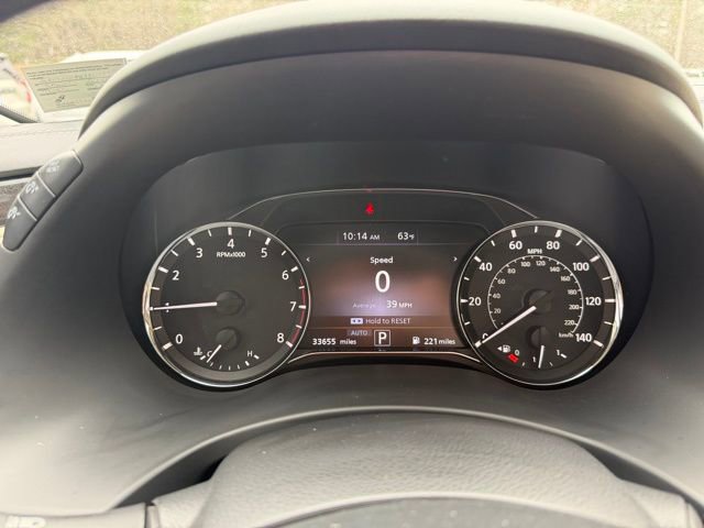 Used 2024 INFINITI QX80 Luxe w/ Cargo Package image 27