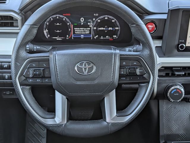 Used 2024 Toyota Tacoma TRD Off-Road AWD/4WD image 13