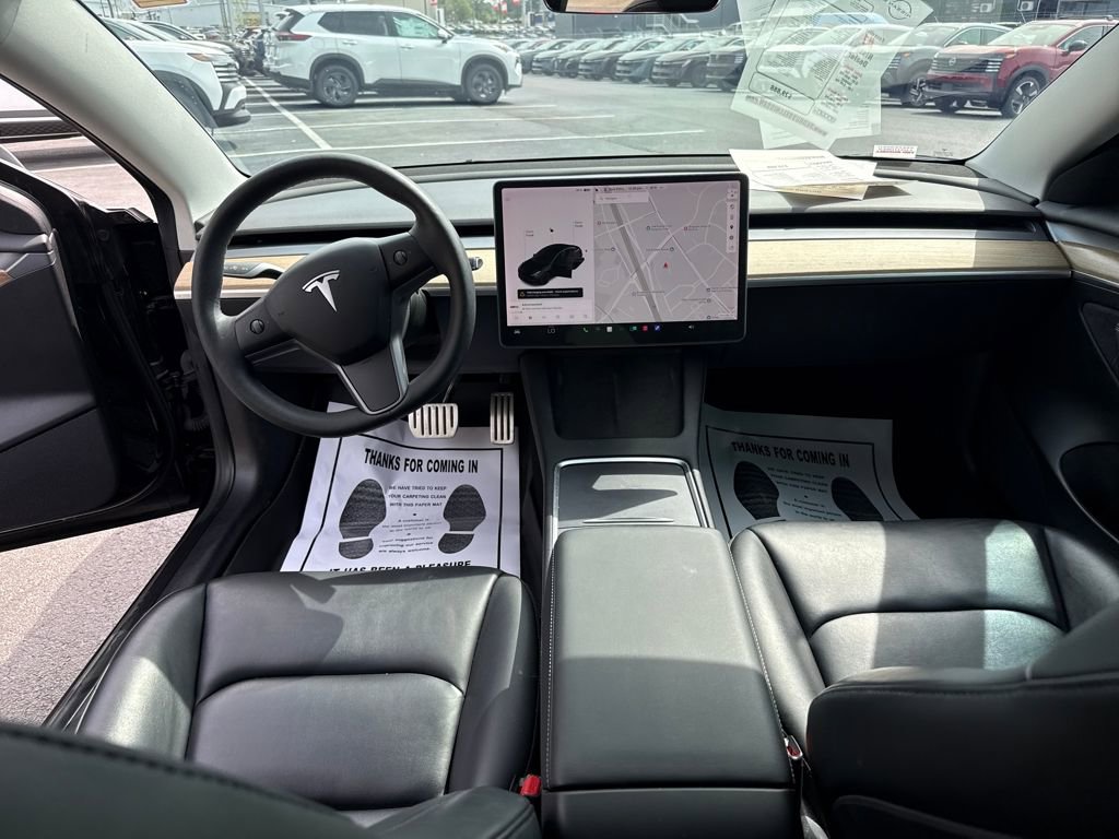 Used 2022 Tesla Model 3 Performance image 12