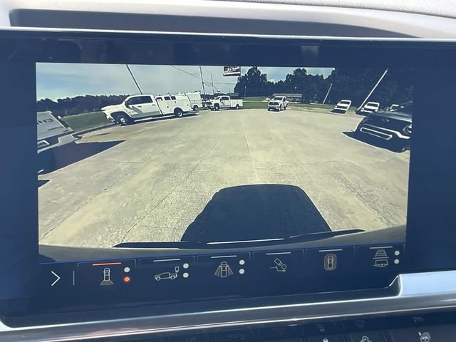 New 2026 Chevrolet Silverado 1500 LTZ AWD/4WD image 16