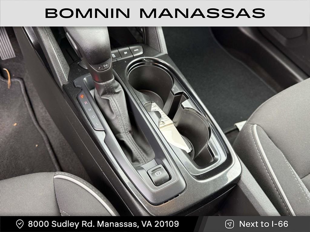 Used 2023 Chevrolet TrailBlazer LT image 21