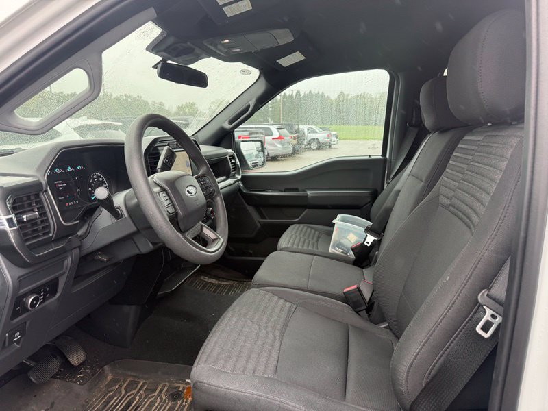 Used 2023 Ford F150 XL w/ STX Appearance Package AWD/4WD image 3
