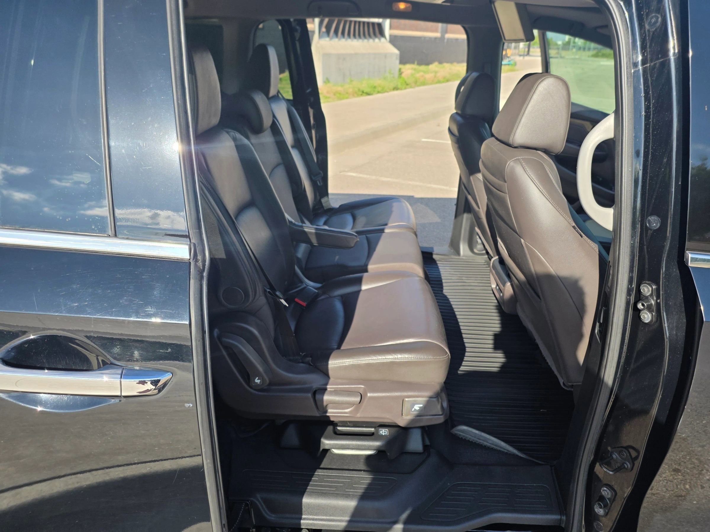 Used 2019 Honda Odyssey Elite image 26