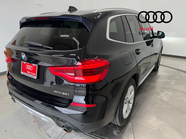 Used 2020 BMW X3 xDrive30i w/ Convenience Package AWD/4WD image 37