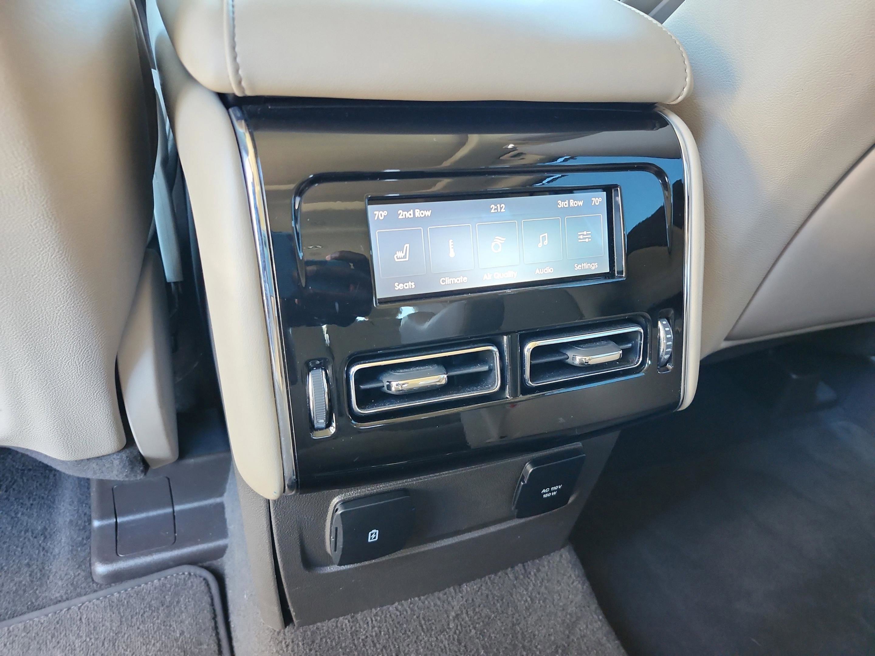 Used 2021 Lincoln Aviator Grand Touring w/ Equipment Group 301A AWD/4WD image 20