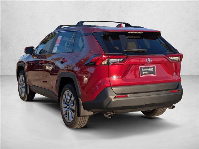 New 2025 Toyota RAV4 XLE Premium image 9
