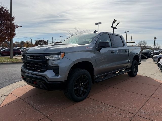 New 2026 Chevrolet Silverado 1500 LT Trail Boss w/ Convenience Package II image 3