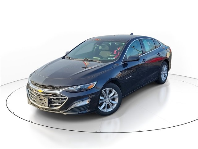 Used 2023 Chevrolet Malibu LT