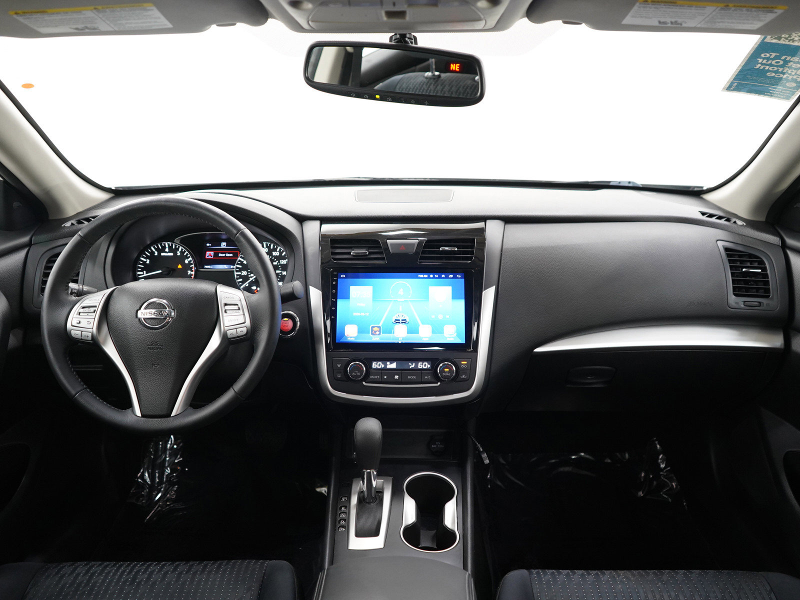 Used 2016 Nissan Altima 2.5 SV w/ Convenience Package FWD image 13