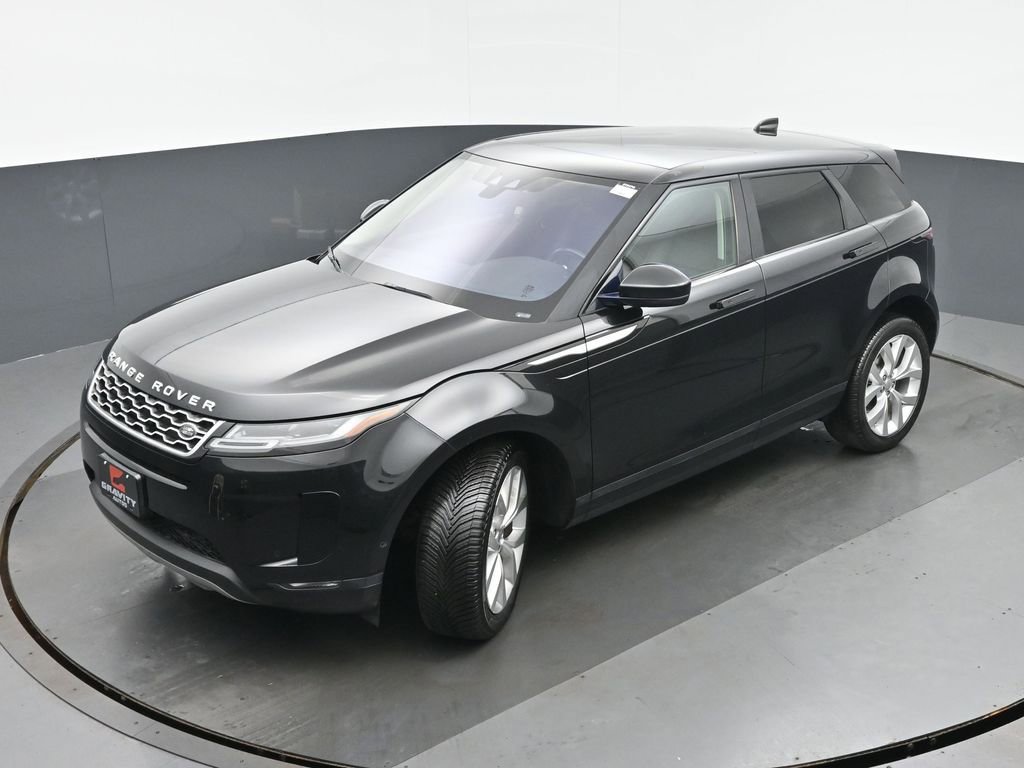 Used 2020 Land Rover Range Rover Evoque SE AWD/4WD image 34
