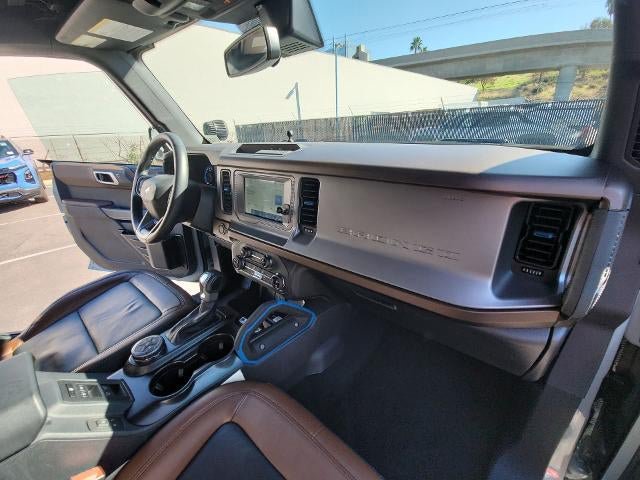 Used 2022 Ford Bronco Outer Banks AWD/4WD image 30