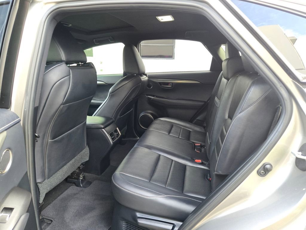 Used 2019 Lexus NX 300 F Sport w/ F Sport Premium Package image 15