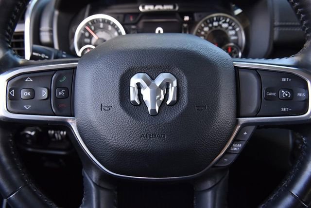 Used 2022 RAM 1500 Laramie image 23