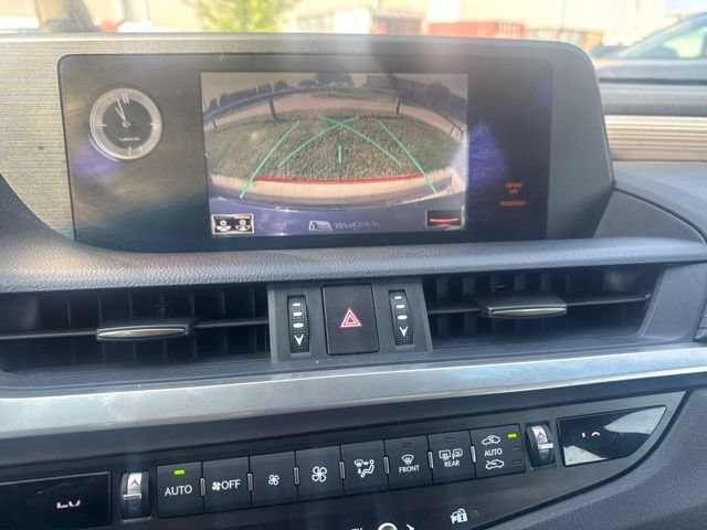 Used 2021 Lexus ES 350 F Sport w/ Protection Package (P3) FWD image 11