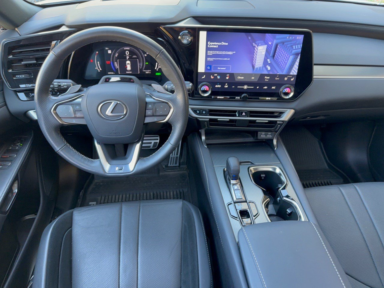 Certified 2024 Lexus RX 500h F Sport w/ Convenience Package AWD/4WD image 18