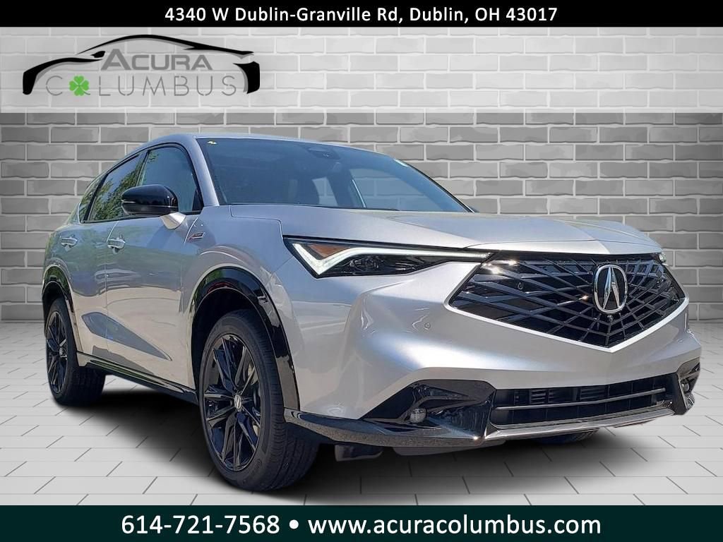New 2026 Acura ADX A-Spec AWD/4WD video 1