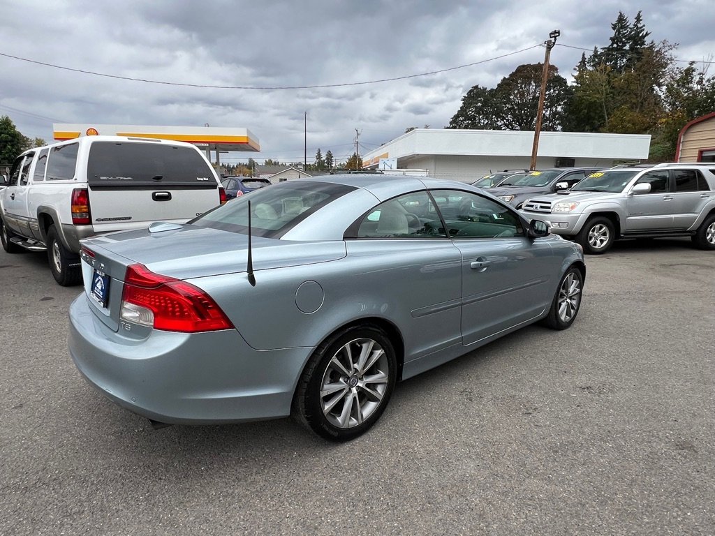 Used 2013 Volvo C70 T5 image 5