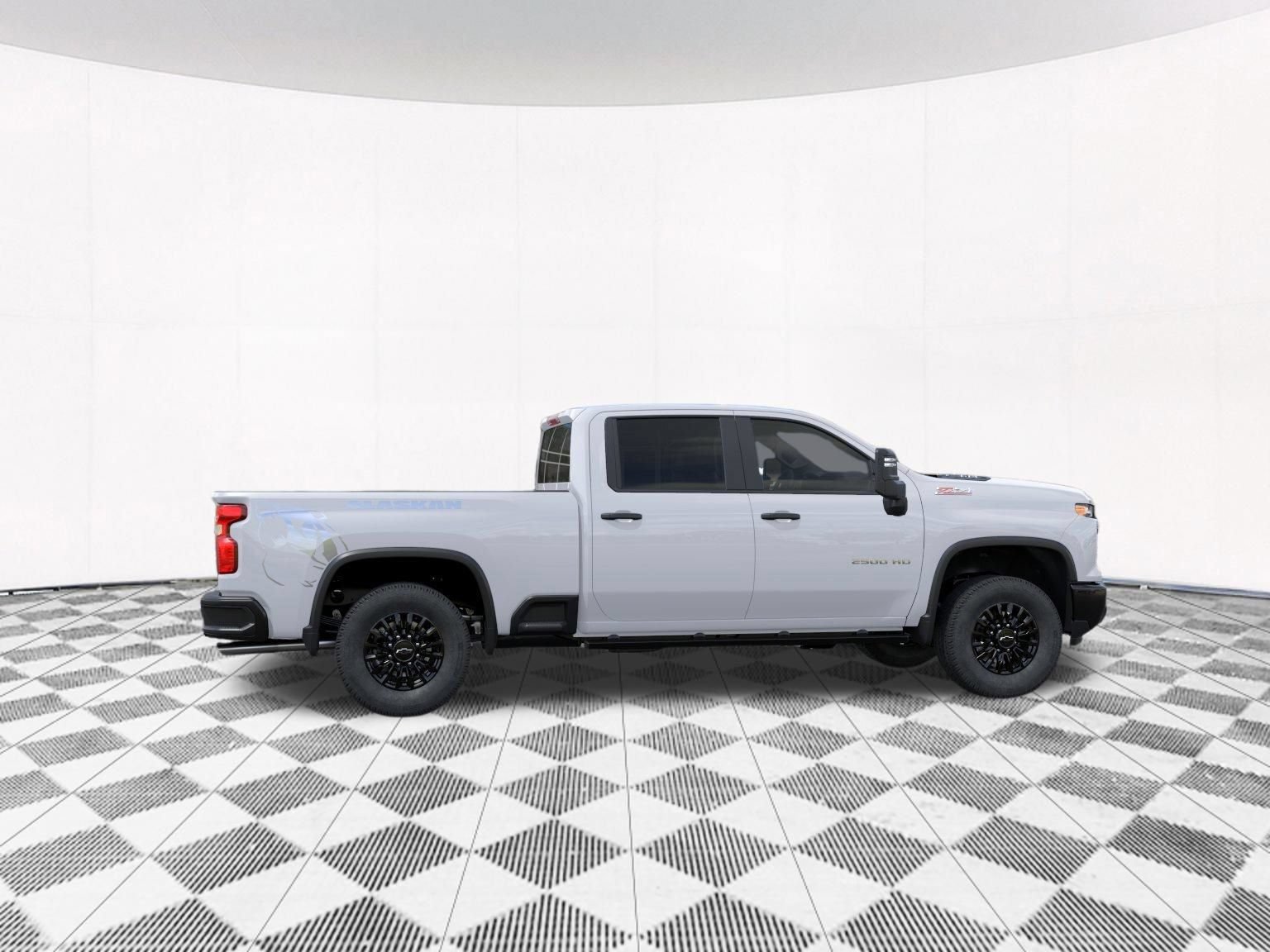 New 2026 Chevrolet Silverado 2500 W/T AWD/4WD image 11