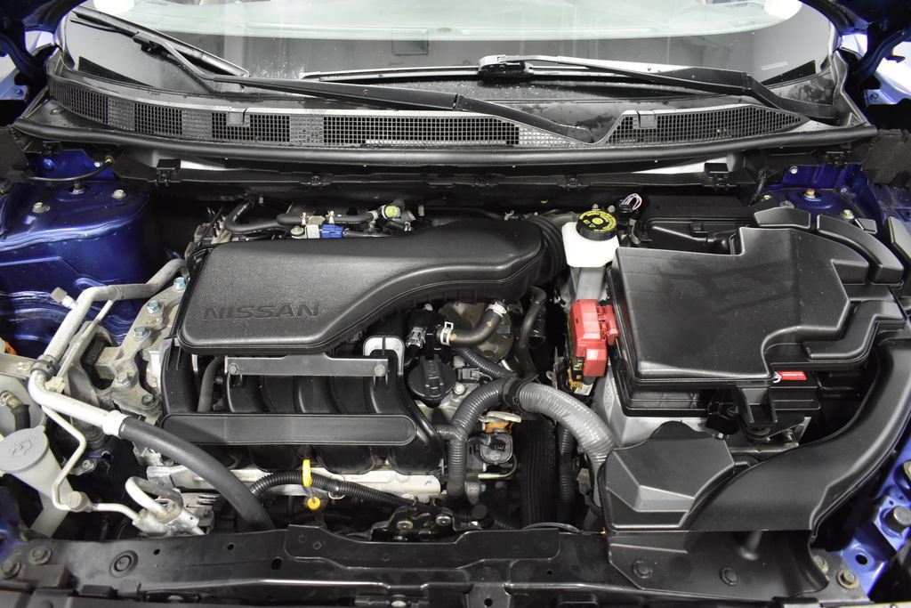 Used 2017 Nissan Rogue Sport SL w/ SL Premium Package AWD/4WD image 36