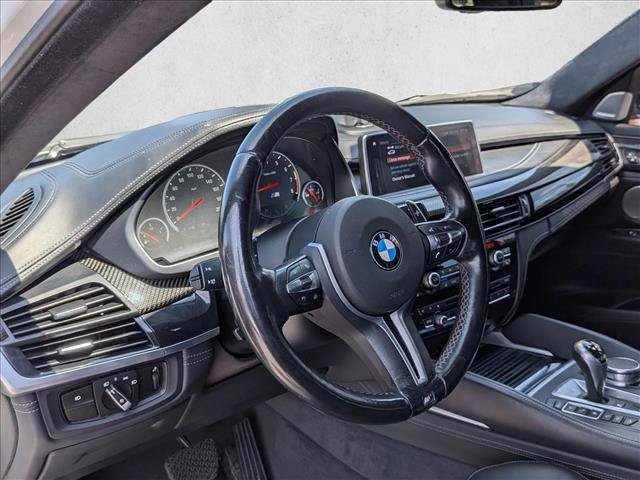 Used 2018 BMW X6 M w/ Executive Package AWD/4WD image 10