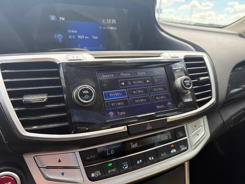 Used 2015 Honda Accord EX-L image 27