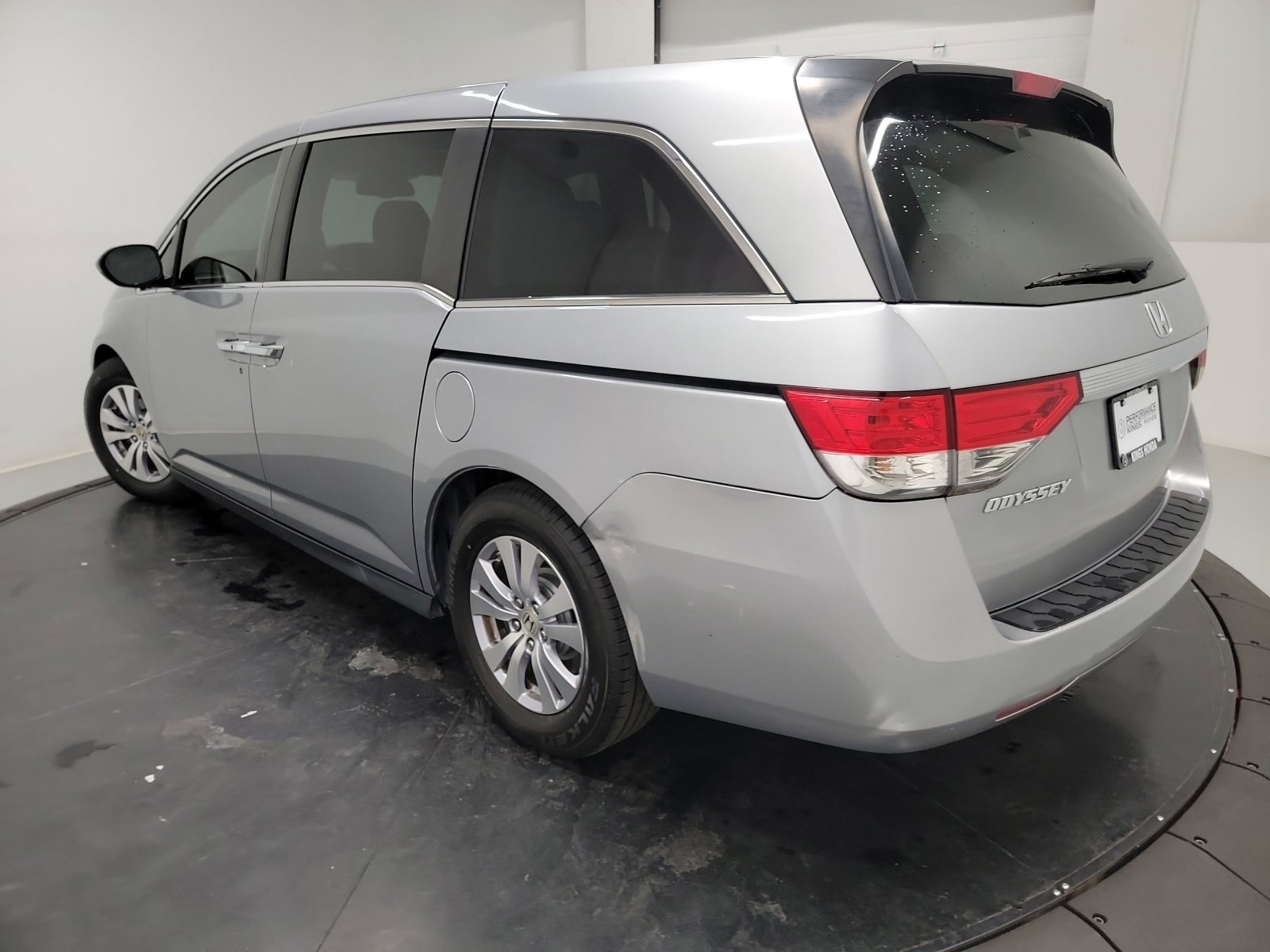 Used 2016 Honda Odyssey EX-L image 6