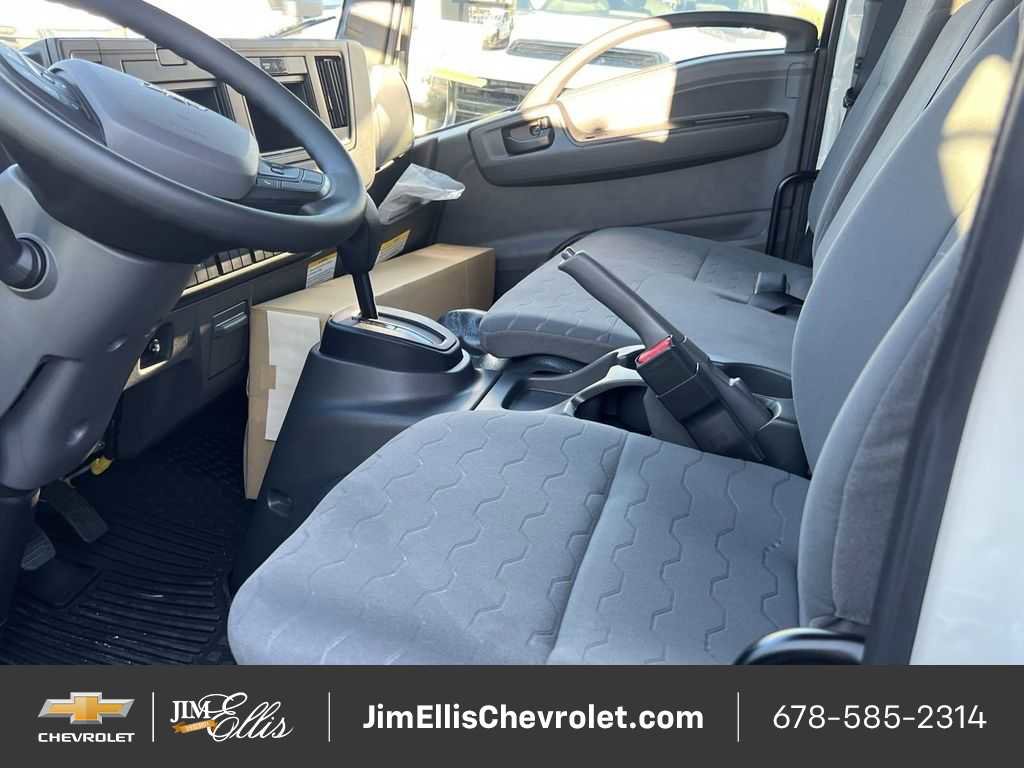 New 2025 Chevrolet Low Cab Forward 5500XD image 5