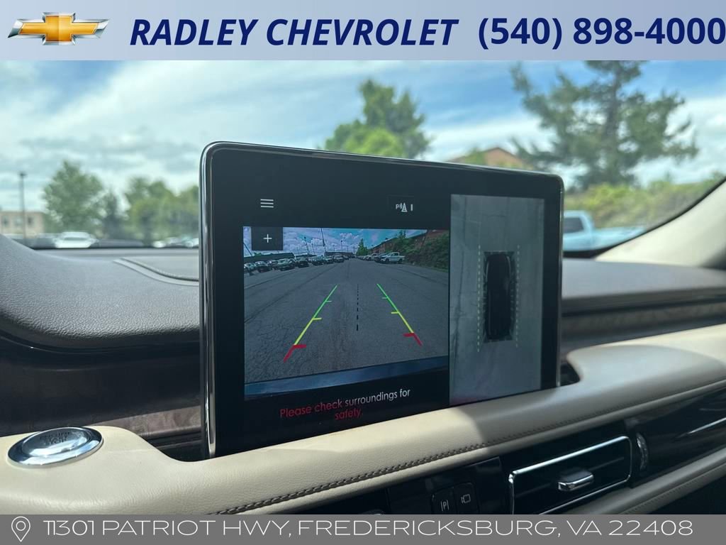 Used 2022 Lincoln Aviator Reserve image 13