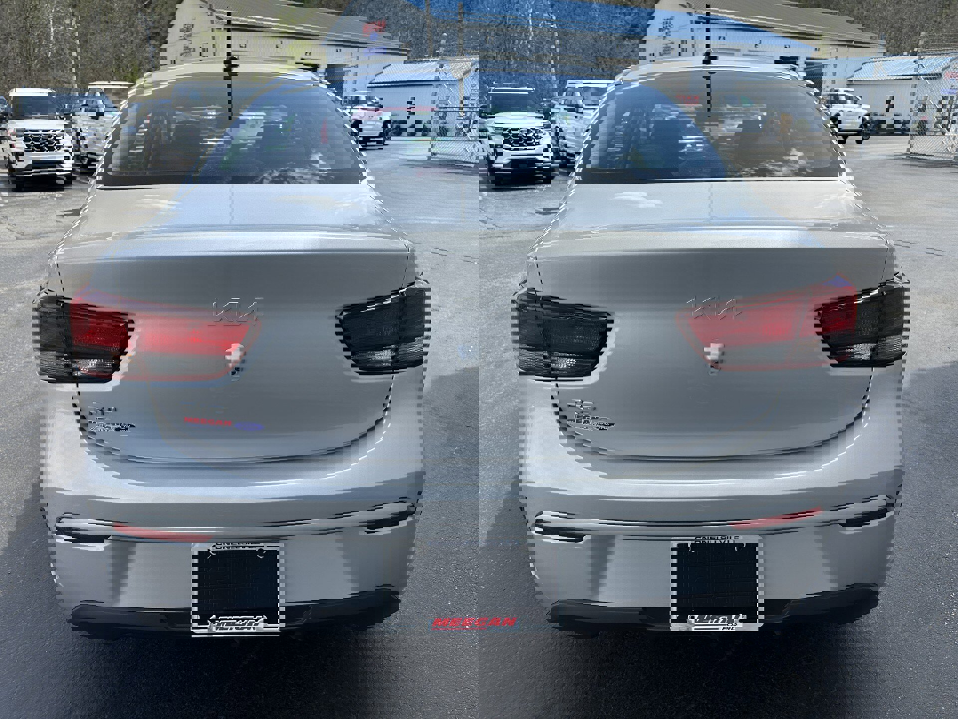 Used 2023 Kia Rio LX image 6