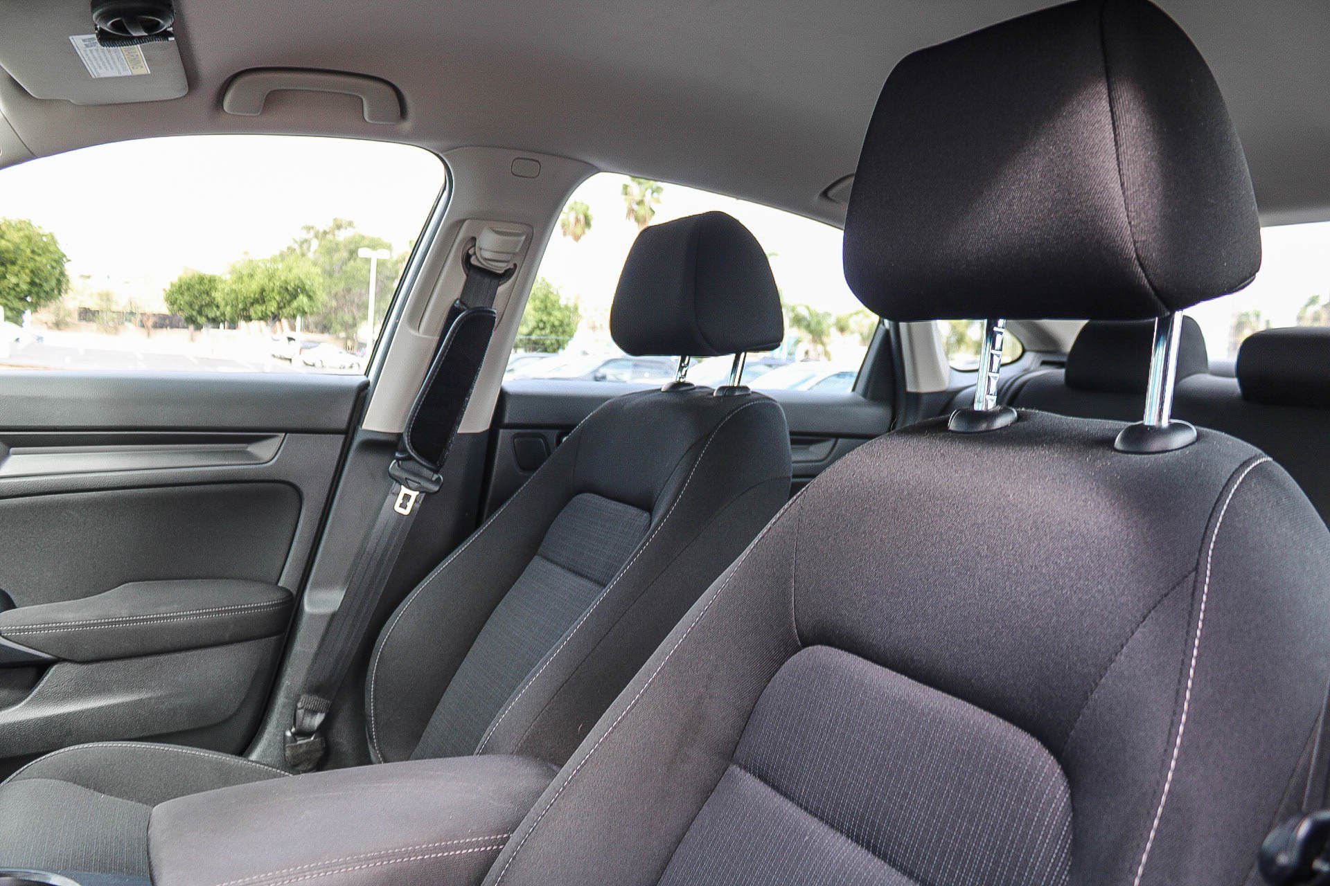 Used 2025 Honda Civic LX image 23