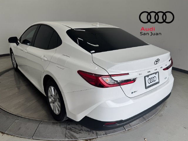 Used 2025 Toyota Camry LE FWD image 34