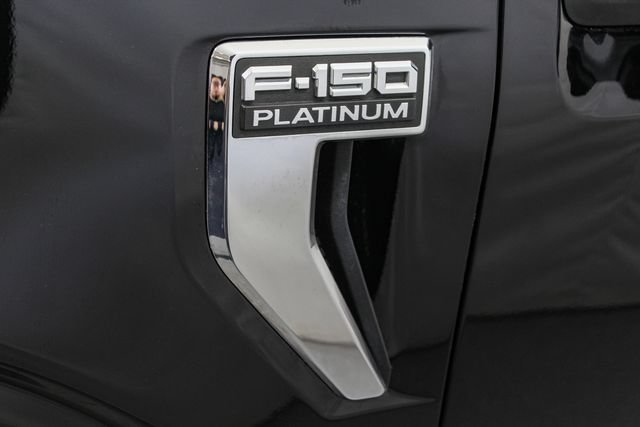 Used 2021 Ford F150 Platinum w/ Equipment Group 701A High AWD/4WD image 15