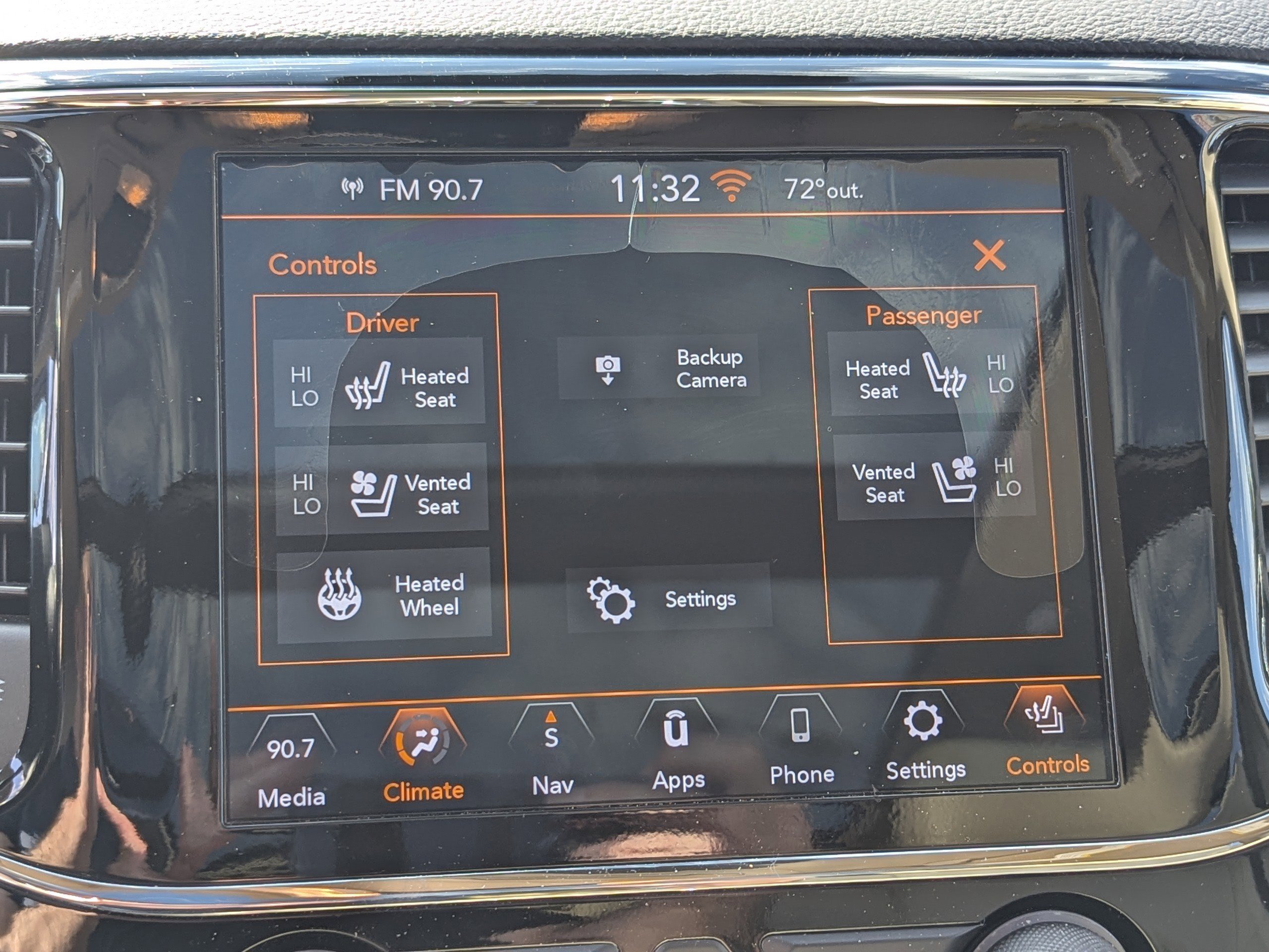 Used 2020 Jeep Grand Cherokee Limited w/ Luxury Group II image 25