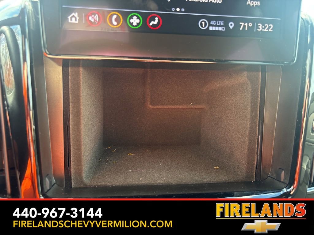 Certified 2023 Chevrolet Traverse LT w/ LPO, Floor Liner Package image 22