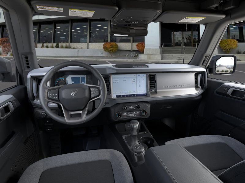 New 2025 Ford Bronco Big Bend image 9
