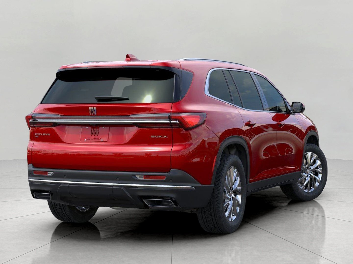 New 2026 Buick Enclave Preferred w/ LPO, Floor Liner Package AWD/4WD image 4