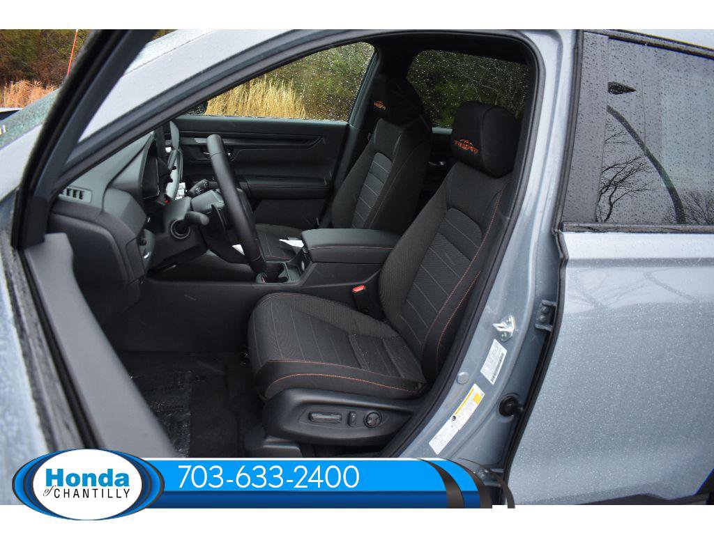 New 2026 Honda CR-V TrailSport image 27