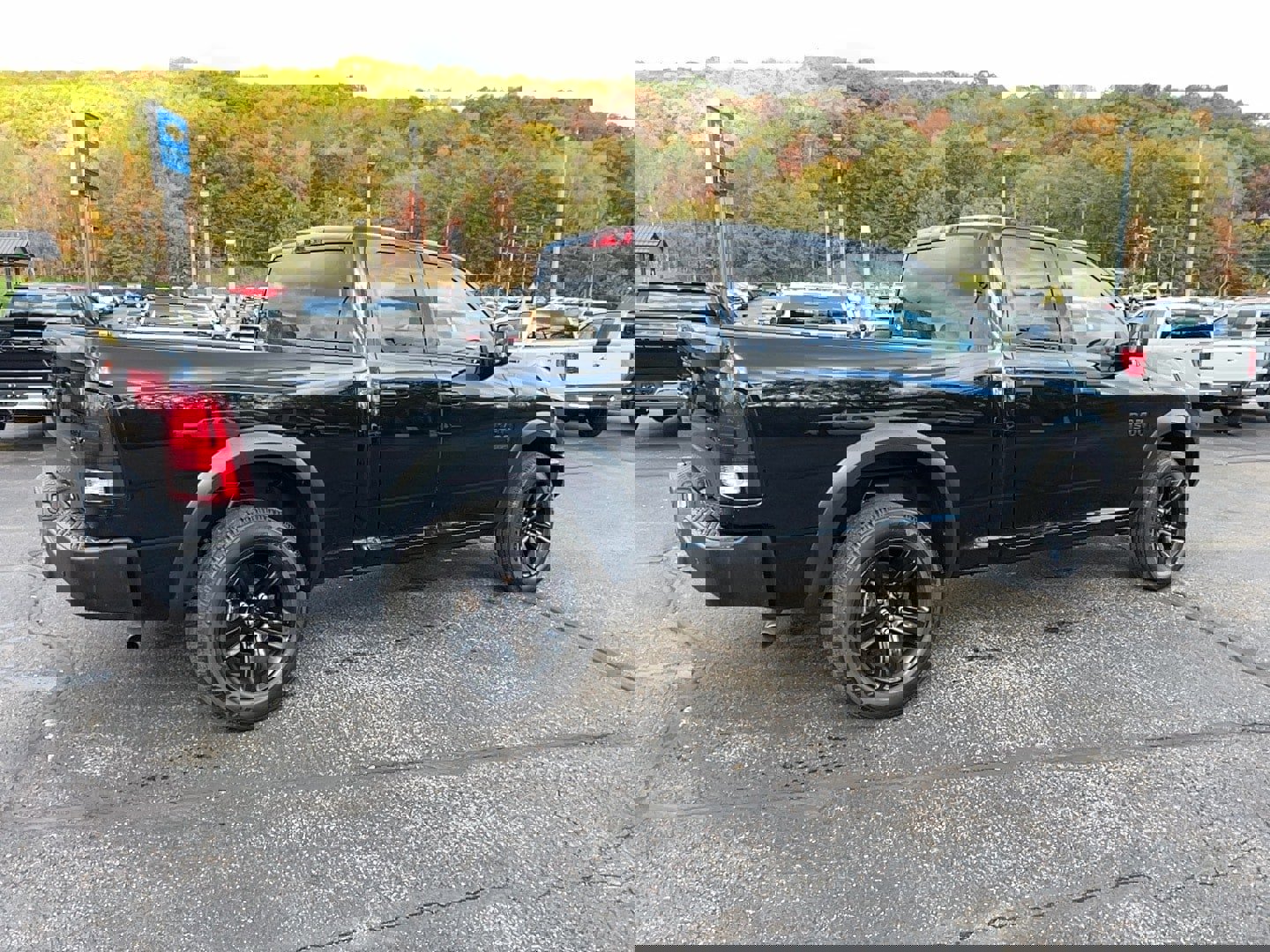 Used 2022 RAM 1500 Classic Warlock image 5