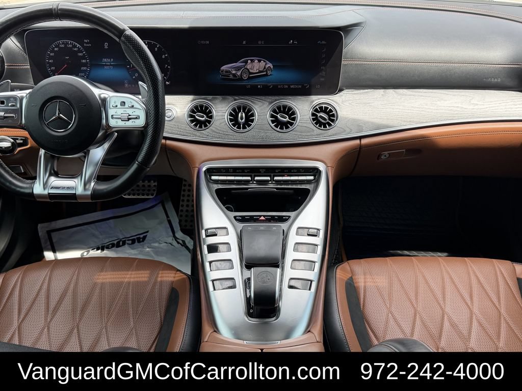 Used 2019 Mercedes-Benz AMG GT 63 S image 13