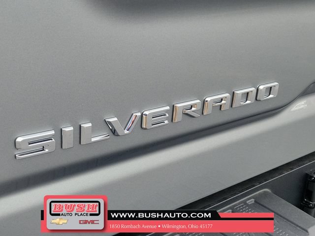 New 2026 Chevrolet Silverado 2500 ZR2 AWD/4WD image 6