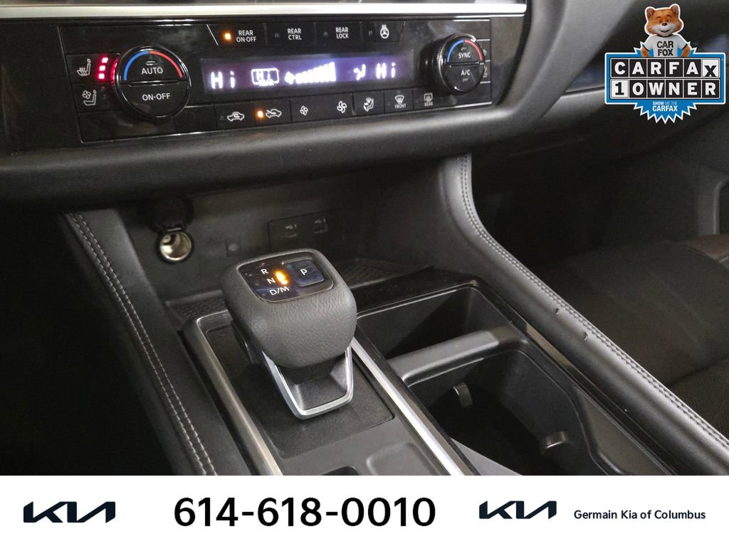 Used 2022 Nissan Pathfinder Platinum w/ Cargo Package image 26