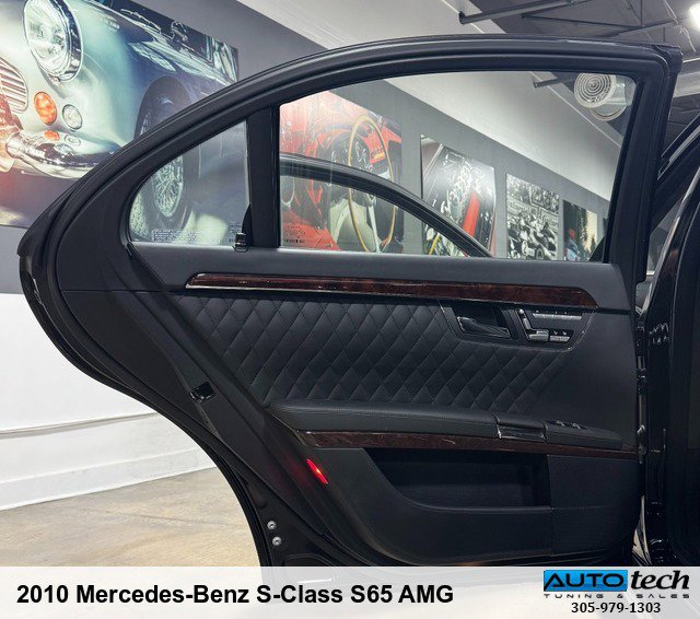 Used 2010 Mercedes-Benz S 65 AMG S65 AMG image 23