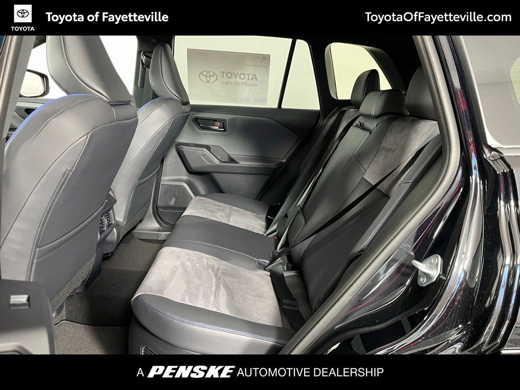 New 2026 Toyota RAV4 XSE image 25
