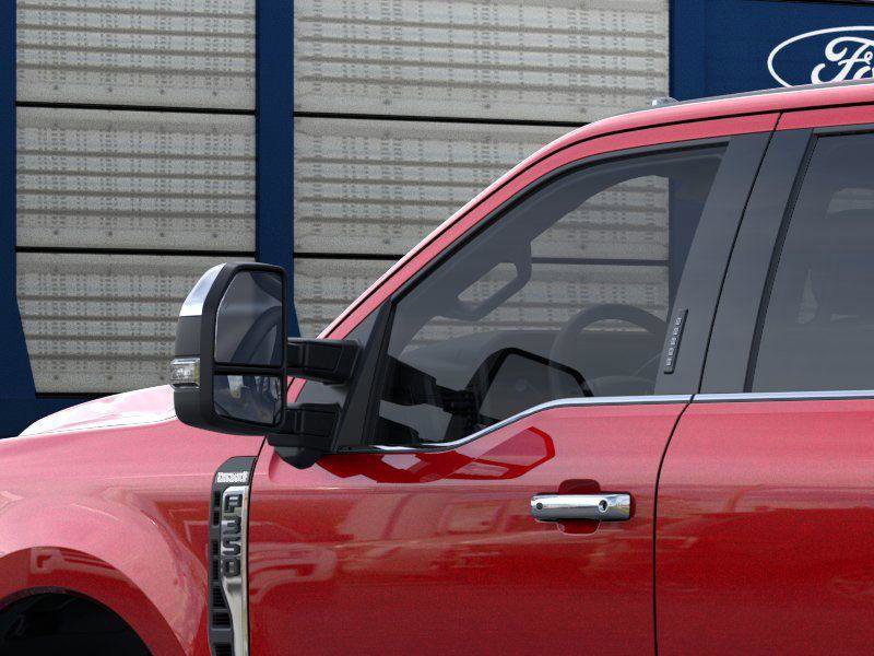 New 2026 Ford F350 King Ranch w/ Chrome Package image 56